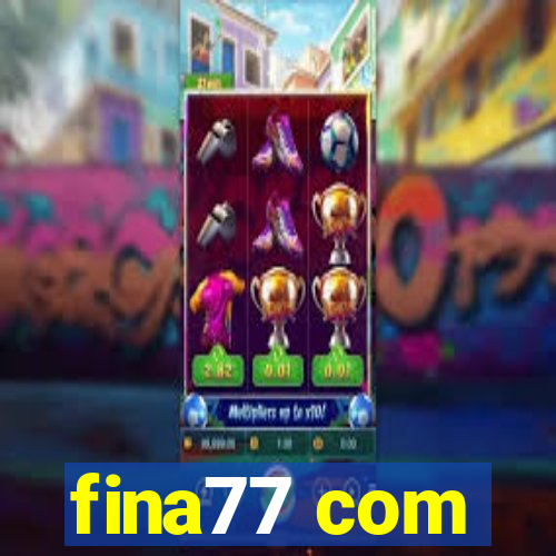 fina77 com